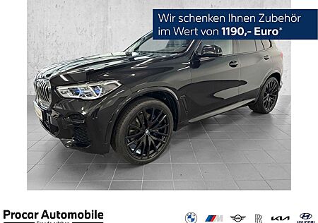 BMW X5 xDrive30d M Sport HUD PANO ACC AHK 360°KAM