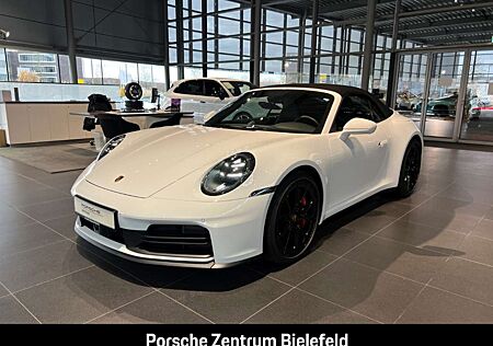 Porsche 992 911 Carrera S Cabriolet InnoDrive Sportabgas