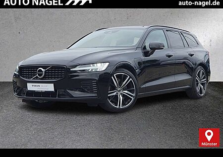 Volvo V60 Recharge T8 Plus Dark LONG RANGE PANO|