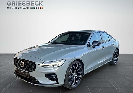 Volvo S60 B5 Ultimate Dark FLA*ACC*HUD*4xSHZ*SpurH*LM