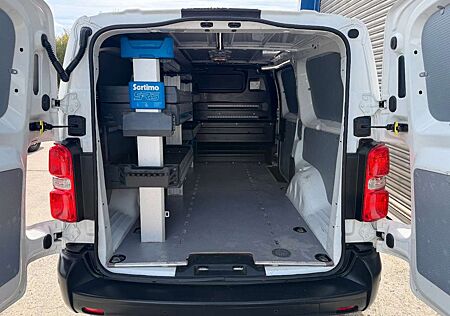 Opel Vivaro Kasten Edition L *1x SORTIMO*KLIM*3-SITZ*
