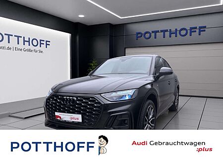 Audi Q5 Sportback 40 TDI Q S LINE NAVI VIRTUAL LM20 SITZHZ