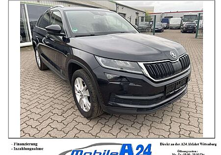 Skoda Kodiaq 2.0 TDI DSG TURBO NEU AHK LED PANORAMA