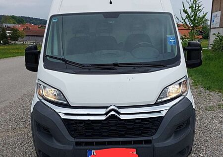 Citroën Jumper Citroen 33 L3H2 PROLINE HDi 130