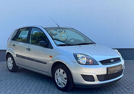 Ford Fiesta 1.3 Fun X ELEKTR.FENSTER KLIMA TÜV 10.25