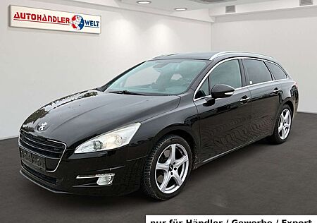 Peugeot 508 Kombi 2.2 HDi GT Automatik Xenon Leder SHZ