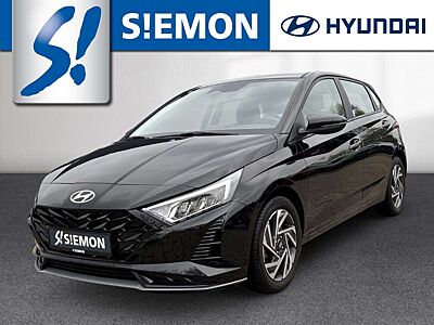 Hyundai i20 TREND RFK BOSE SHZ NAV Klimaautomatik