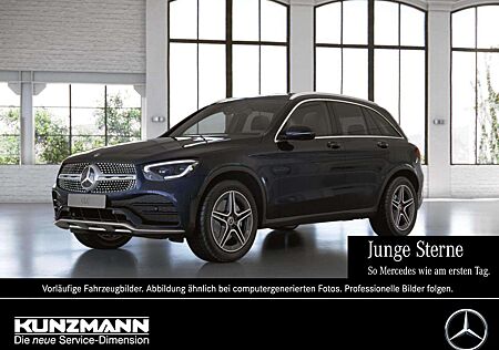 Mercedes-Benz GLC 400 d 4M AMG Exclusive MultikontursitzP AHK