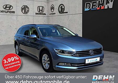 VW Passat Variant Volkswagen 1.4 TSI Comfortline LED Navi Ergo Kame