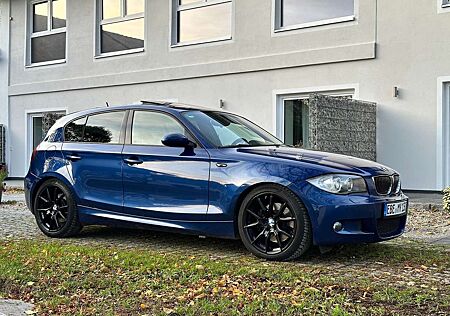 BMW 130 Handschalter | M-Paket | Original-Lack