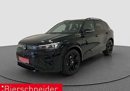 VW Tiguan Volkswagen 1.5 eTSI DSG R-Line Black AHK PANO IQ HuD