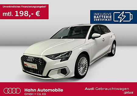 Audi A3 40 TFSIe advanced CAM Virtual LED