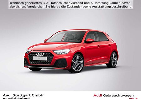Audi A1 S line 30 TFSI 6 Gang