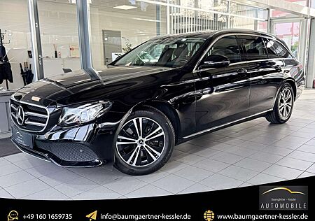 Mercedes-Benz E 220 E220d T 4Matic 9G-Tronic AVANTG. WIDE KAM LED