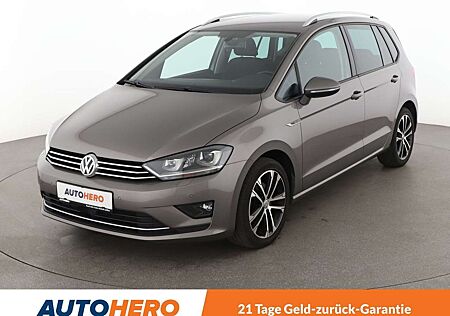 VW Golf Sportsvan Volkswagen 1.4 TSI Lounge BlueMotion Tech*TEMPO*AHK*NAVI*PDC*