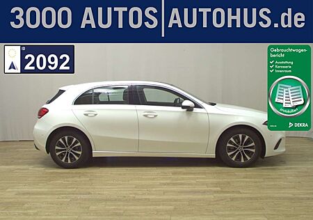 Mercedes-Benz A 180 Progressive Leder Navi Pano LED Burmester