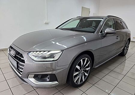 Audi A4 Avant 40 TDI advanced LED Virtual Navi Kamera 18"