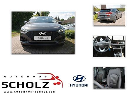 Hyundai i30 CW 1.5 T-GDI DCT Hybrid Advantage Pano
