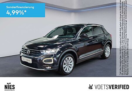 VW T-Roc Volkswagen Sport 1.5 TSI AHK+LED+ACC