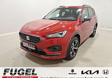 Seat Tarraco 2.0 TDI FR 4Drive Pano|Navi|Sound|AHK|ACC