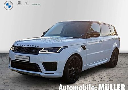 Land Rover Range Rover Sport S TDV6 3.0 HSE +LED+KAMERA+LEDER+NAVI PREMIUM+