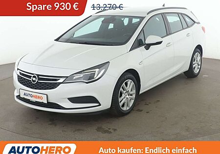 Opel Astra 1.6 CDTI DPF Edition Start/Stop*NAVI*SPUR*PDC*SHZ*