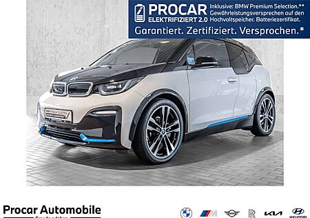 BMW i3 s 120ah DAPlus Kamera WirelessCharge