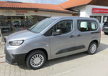 Toyota Pro Ace Proace City Proace City Verso 1.2 Turbo L1 Comfort