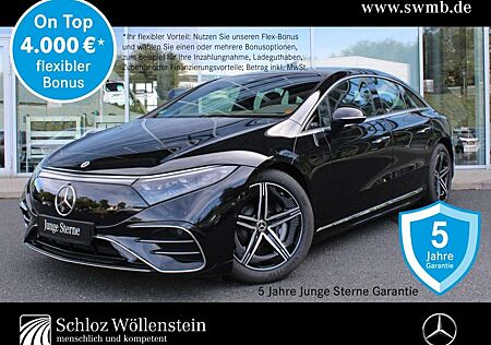 Mercedes-Benz EQS 580 4M AMG/Digital Light/Hyperscreen/HuD/WP
