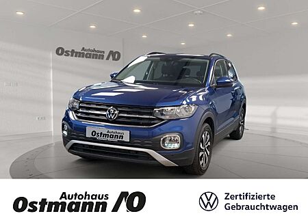 VW T-Cross Volkswagen 1.0 TSI Active AHK CarPlay