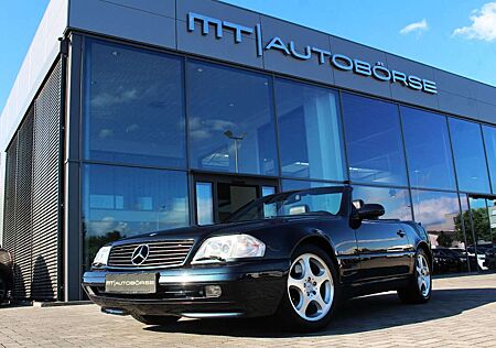 Mercedes-Benz SL 320 *ORIGINAL* NUR.75300KM / 2+2 / HARDTOP!