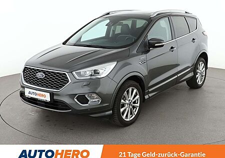 Ford Kuga 1.5 EcoBoost Vignale Aut.*NAVI*CAM*ACC*PANO*