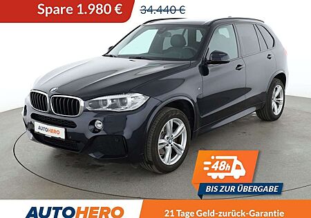 BMW X5 xDrive 30d M Sport Aut.*NAVI*TEMPO*CAM*PDC*AHK*