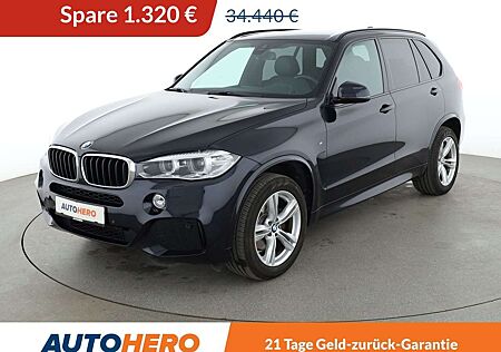 BMW X5 xDrive 30d M Sport Aut.*NAVI*TEMPO*CAM*PDC*AHK*