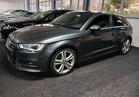Audi A3 S line Sportpaket