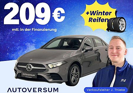Mercedes-Benz A 250 e AMG-Paket *WIDESCREEN*KAM*CARPLAY*LED*