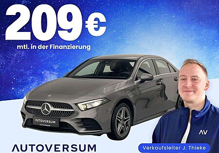Mercedes-Benz A 250 e AMG-Paket *WIDESCREEN*KAM*CARPLAY*LED*