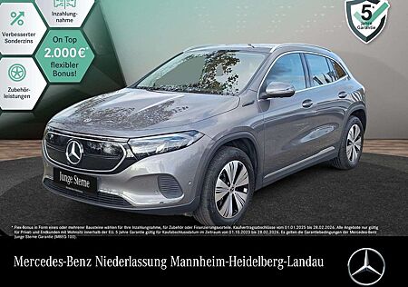 Mercedes-Benz EQA 250 PROG+ADVANCED+AHK+PANO+360+EDW+MEMORY+SPUR