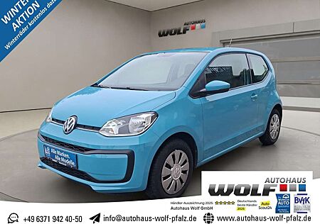 VW Up Volkswagen ! move ! 1.0 MPI Klima~MFA Plus~LED TFL~USB