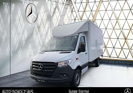 Mercedes-Benz Sprinter 317 CDI Lang MBUX*Sitzheizung*Tempomat*