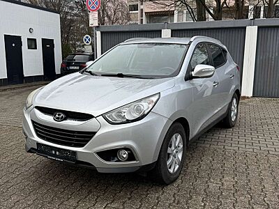 Hyundai iX35 Premium AWD