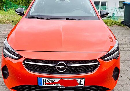 Opel Corsa-e
