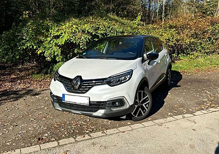 Renault Captur KAMERA NAVI LED SITZHEIZ. ALUWINTERREIFEN