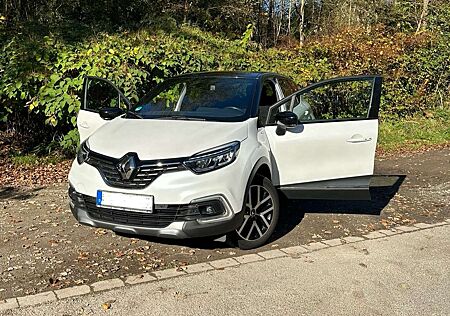 Renault Captur (ENERGY) TCe 90 INTENS NAVI*LED*KEYLESS*KLIMAAUT*