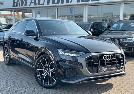 Audi Q8 50TDI QUATTRO"S-LINE"LED*360°KAMERA*VIRTUAL*