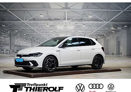 VW Polo Volkswagen R-Line 1.0 TSI DSG Pano Kamera 17 Zoll ACC
