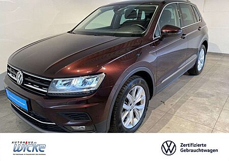 VW Tiguan Volkswagen 1.5 TSI DSG Highline NAVI KLIMA PDC LED AHK