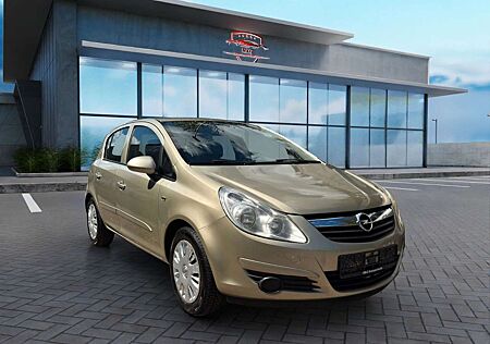 Opel Corsa D (Tüv und Service Neu) Halbautomatik