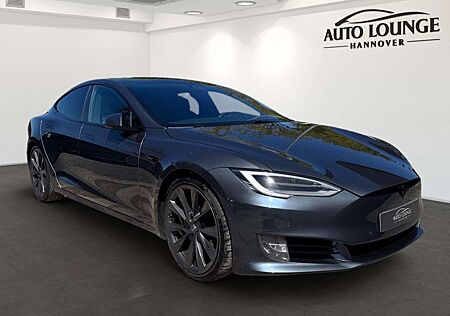 Tesla Model S Performance