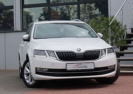 Skoda Octavia 1.5 TSI ACT DSG Style Combi